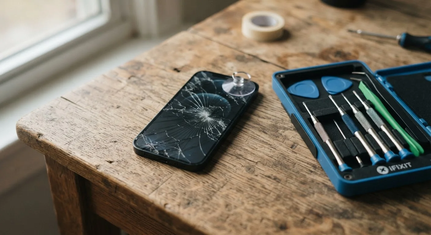 Phone Repair or Replace: How to Think Through the Decision