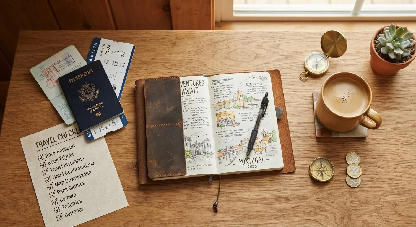 Pre-Trip Planning Checklist to Avoid Costly Surprises