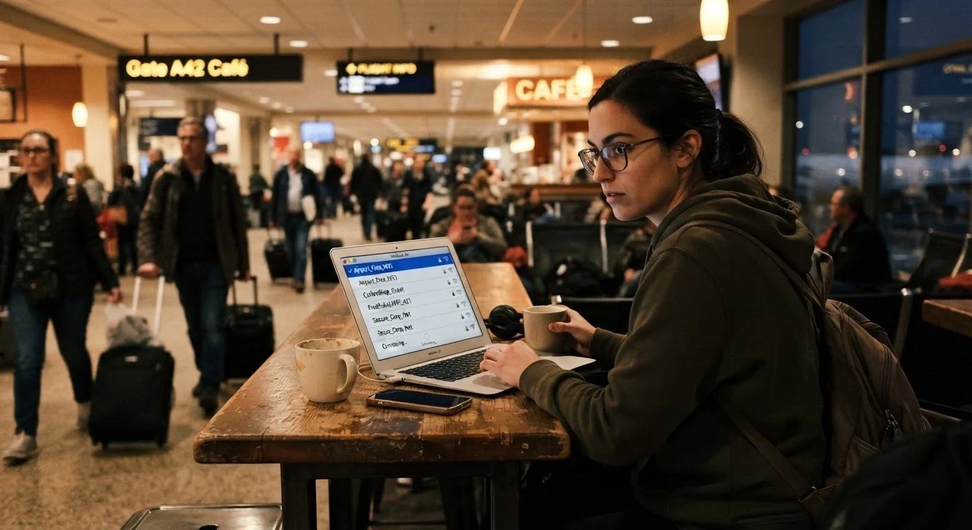 Public Wi-Fi: What's Actually Risky and What Precautions Help