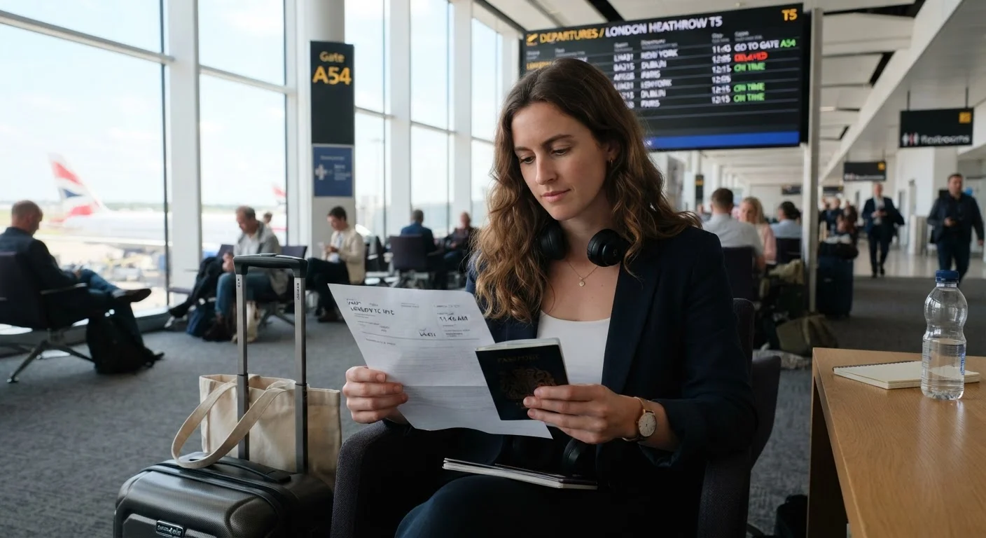 Reading a Destination's Entry Requirements Without Getting Confused
