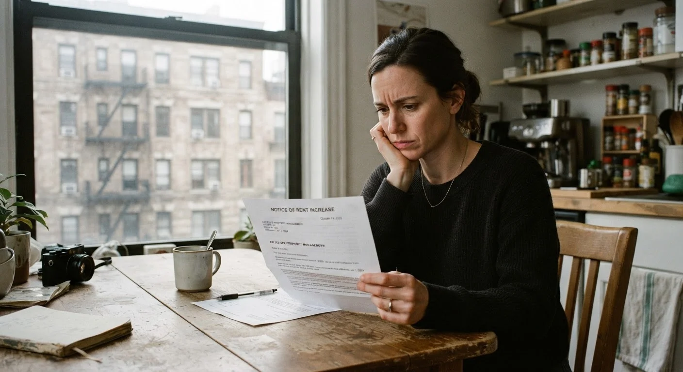 Rent Increases: What Landlords Can Do and What You Can Push Back On