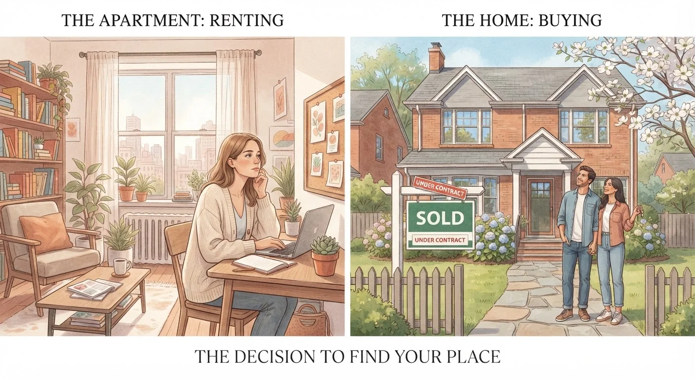 Renting vs. Buying a Home: A Balanced Look at the Trade-Offs
