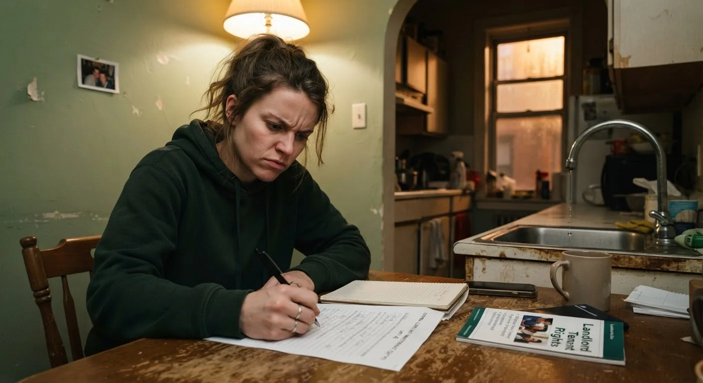 Repair Requests That Go Nowhere: What Renters Can Do