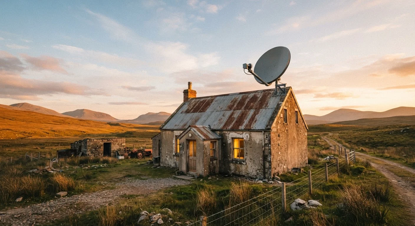 Satellite Internet in 2024: Tradeoffs Worth Knowing Before You Sign Up