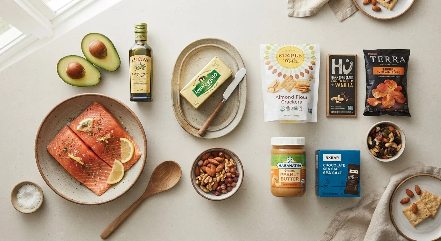 Saturated Fat, Unsaturated Fat, and Trans Fat: A Field Guide