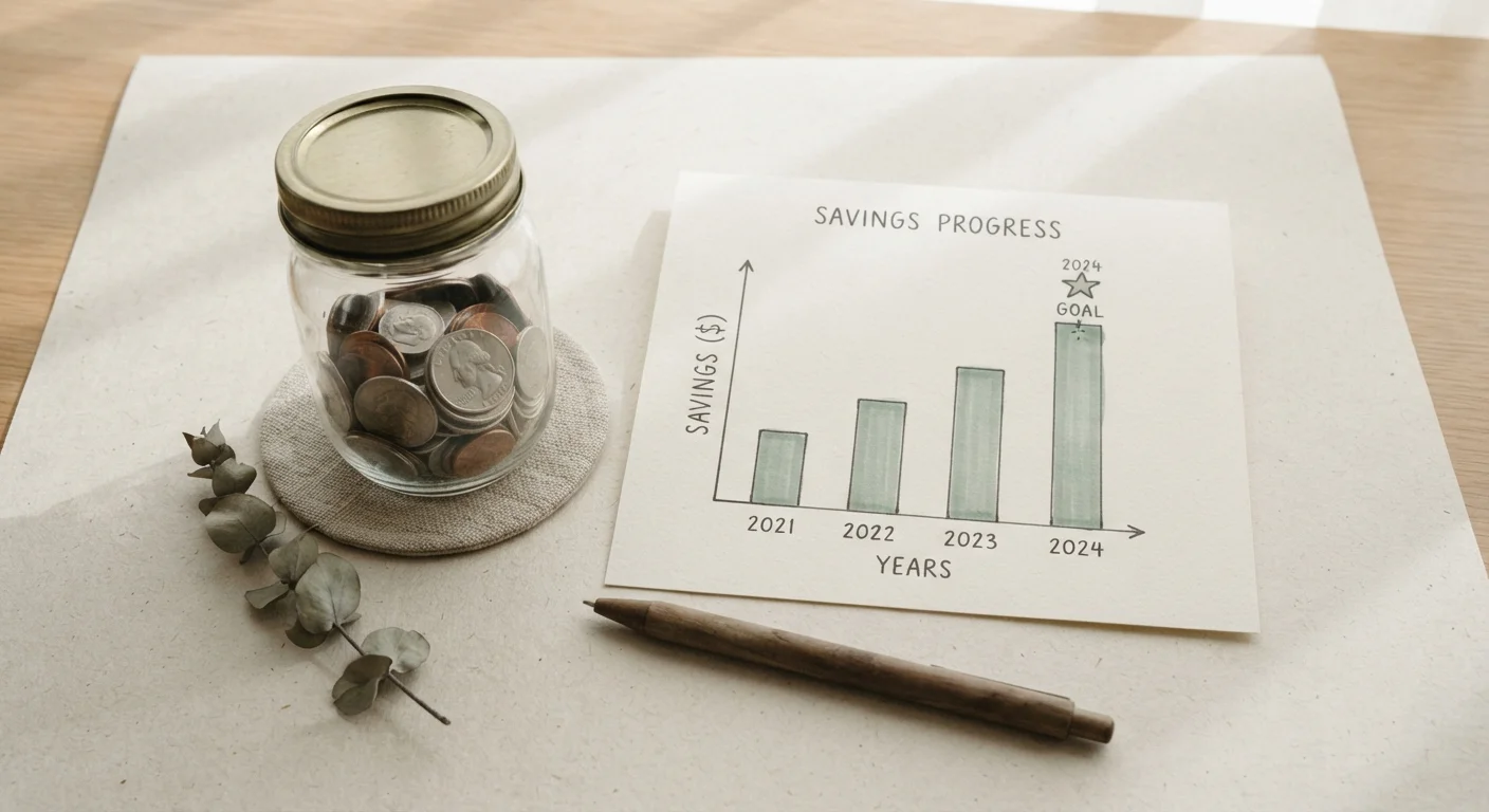 Savings Rate: The One Financial Metric That Predicts Long-Term Resilience
