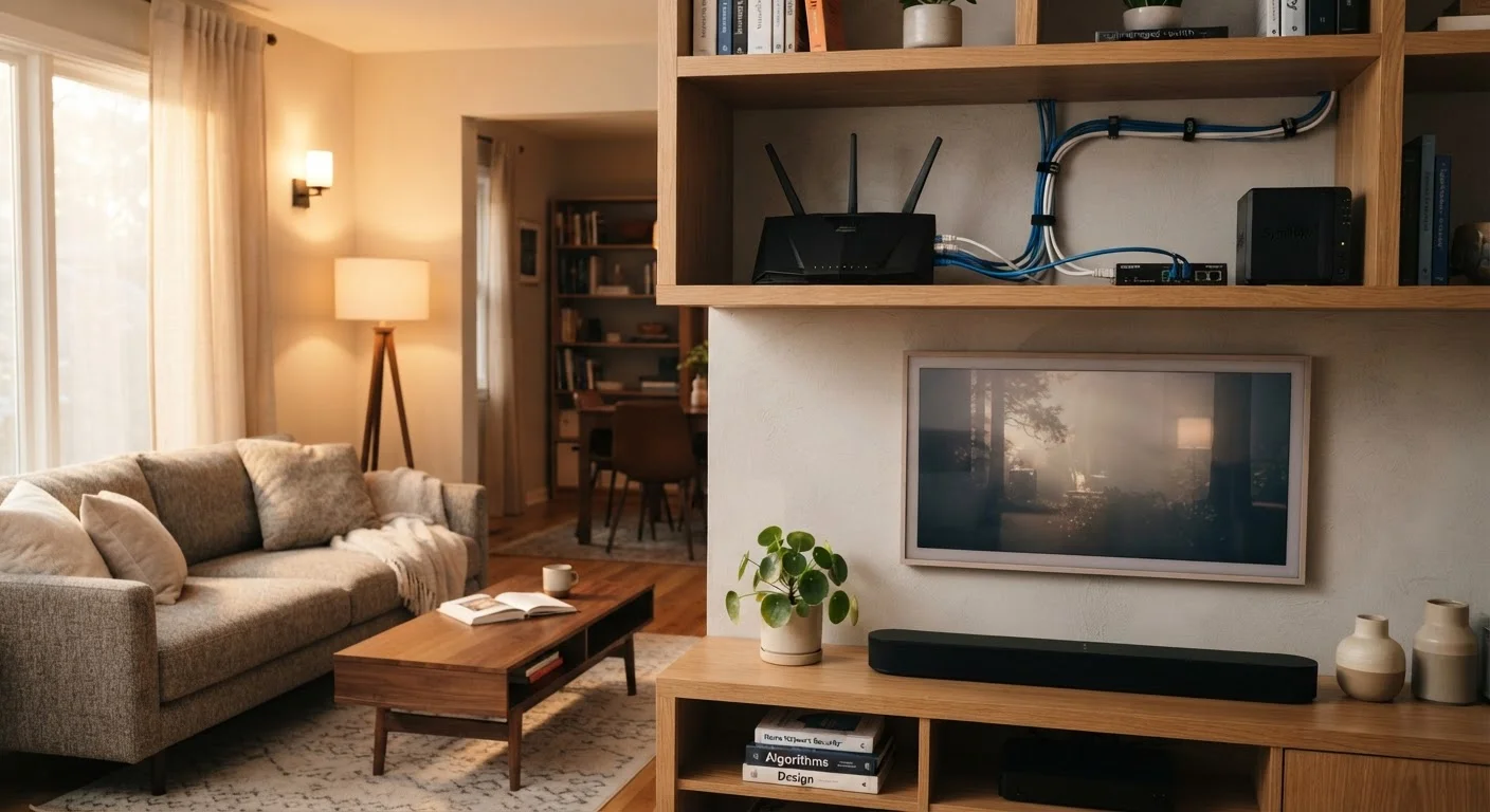 Setting Up a New Home Internet Connection