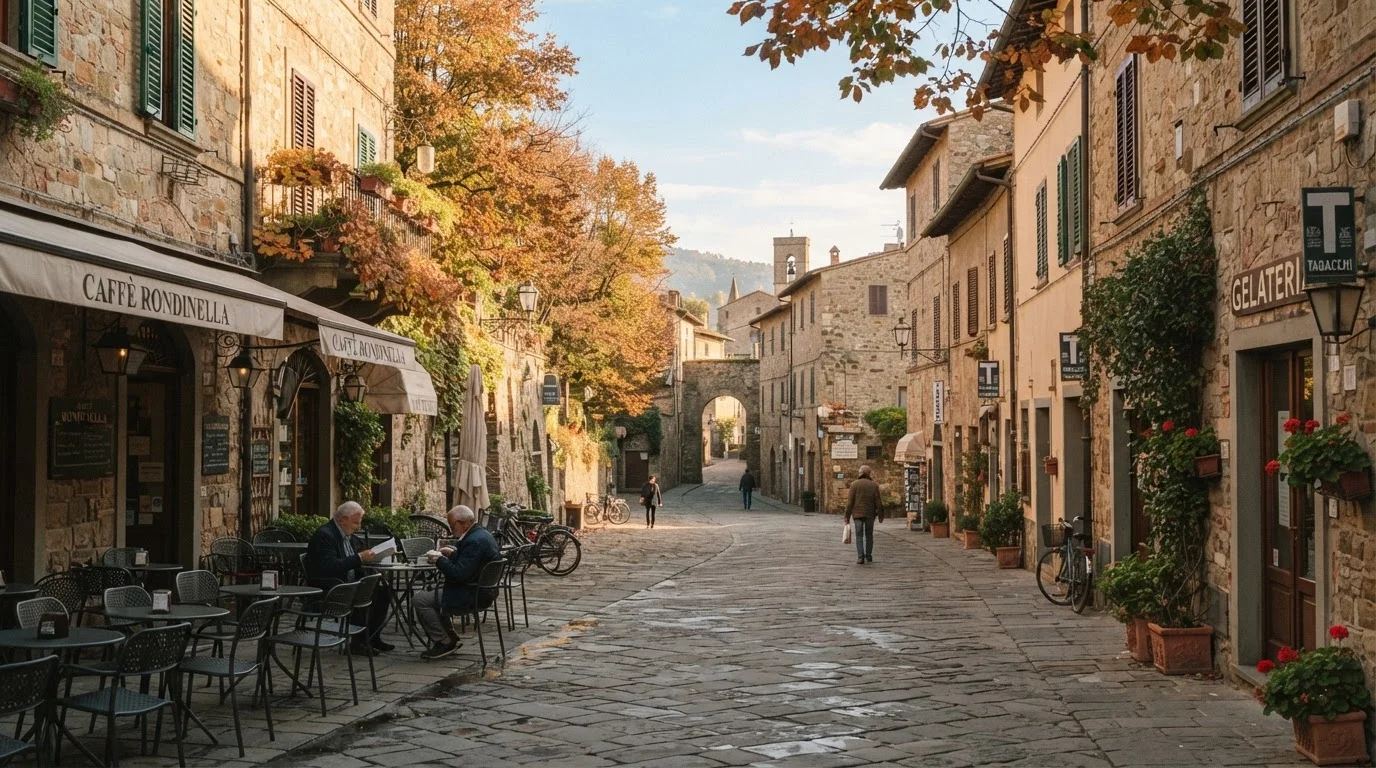 Shoulder Season: The Traveler's Secret for Fewer Crowds and Lower Prices