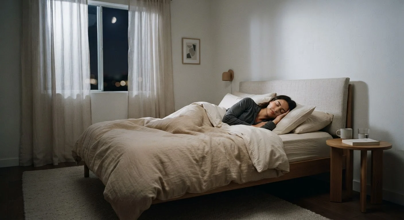 Sleep and Mental Wellness: The Two-Way Relationship Most People Underestimate