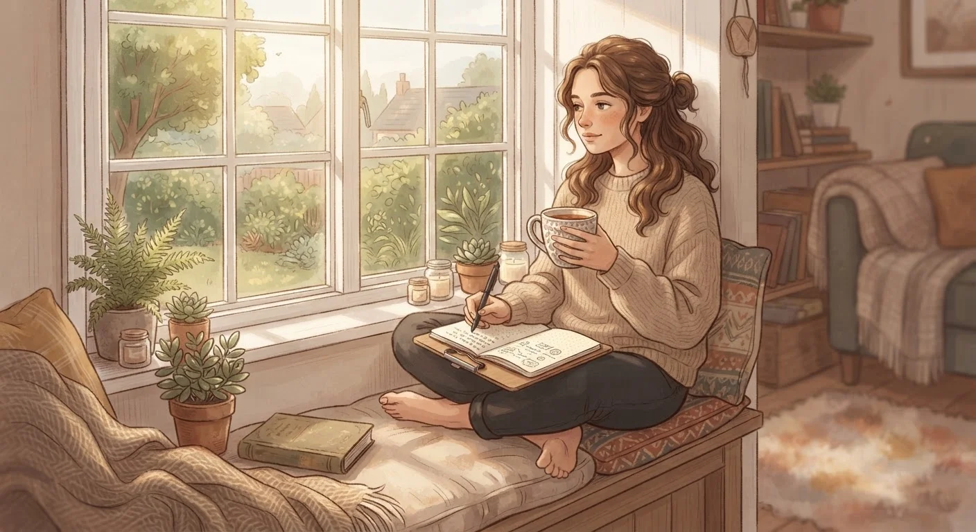 Small Daily Habits That Support Emotional Resilience Over Time