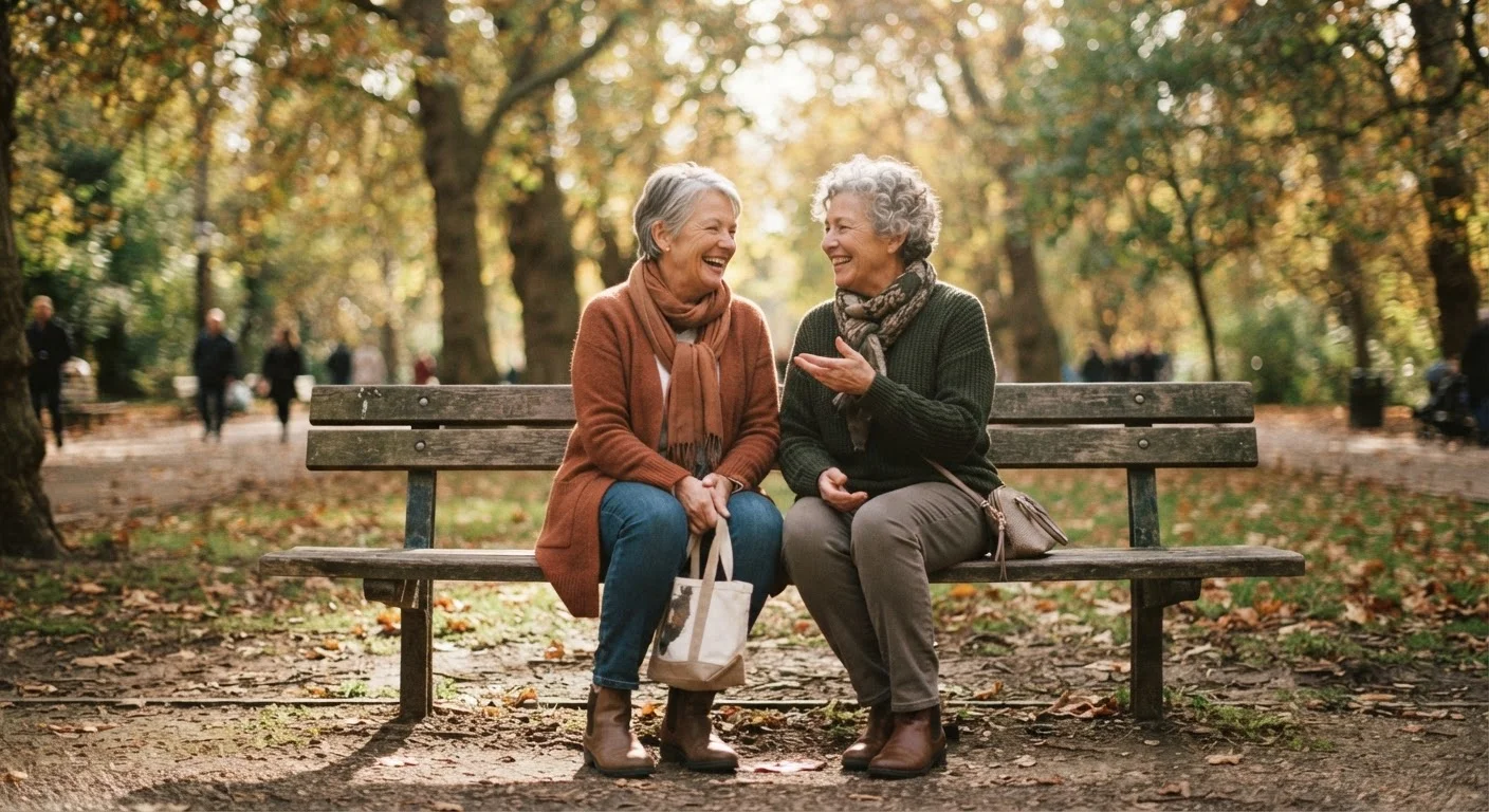 Social Connection as a Wellbeing Strategy: What the Evidence Shows