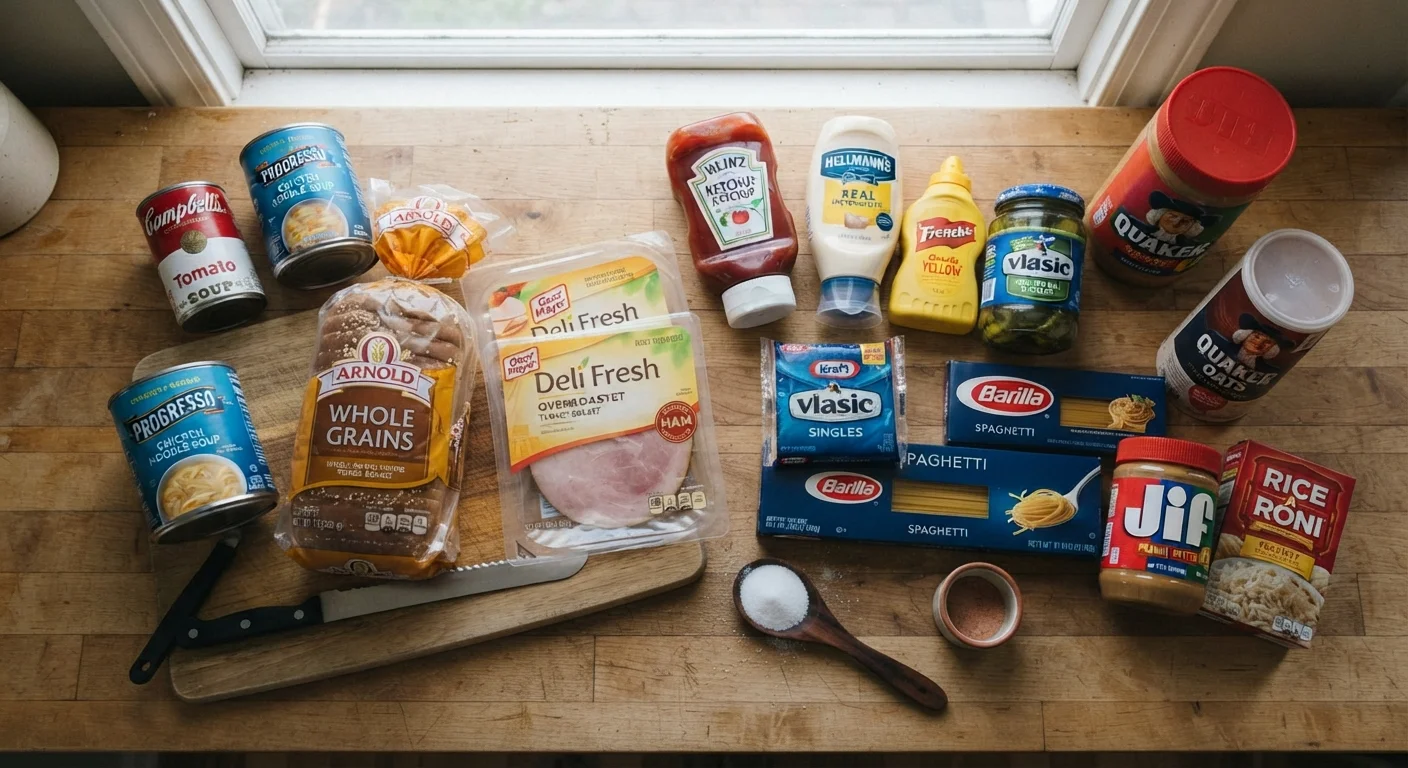 Sodium in the American Diet: What the Numbers Mean