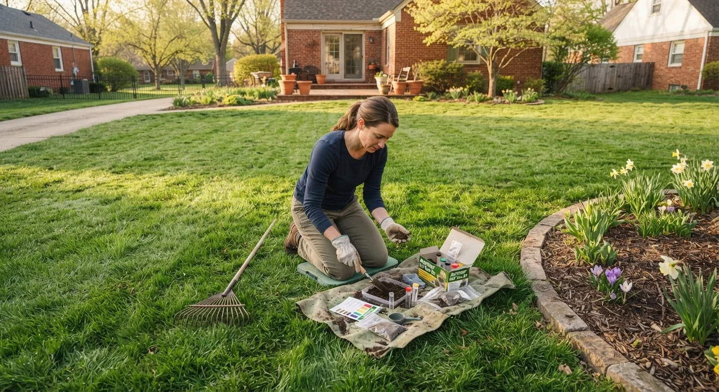 Spring Lawn Prep Checklist: What to Do Before You Start Mowing Again