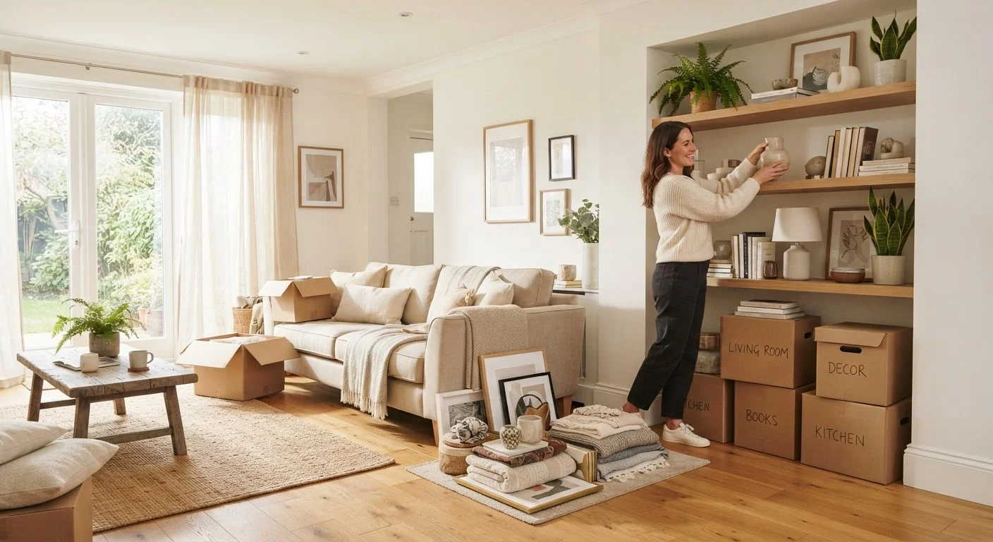 Starting from Zero: Your First Steps to an Organized Home