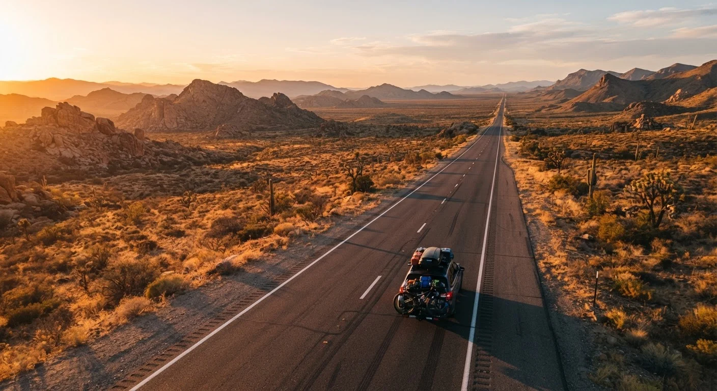 Stretching a Road Trip Budget Across Every Mile