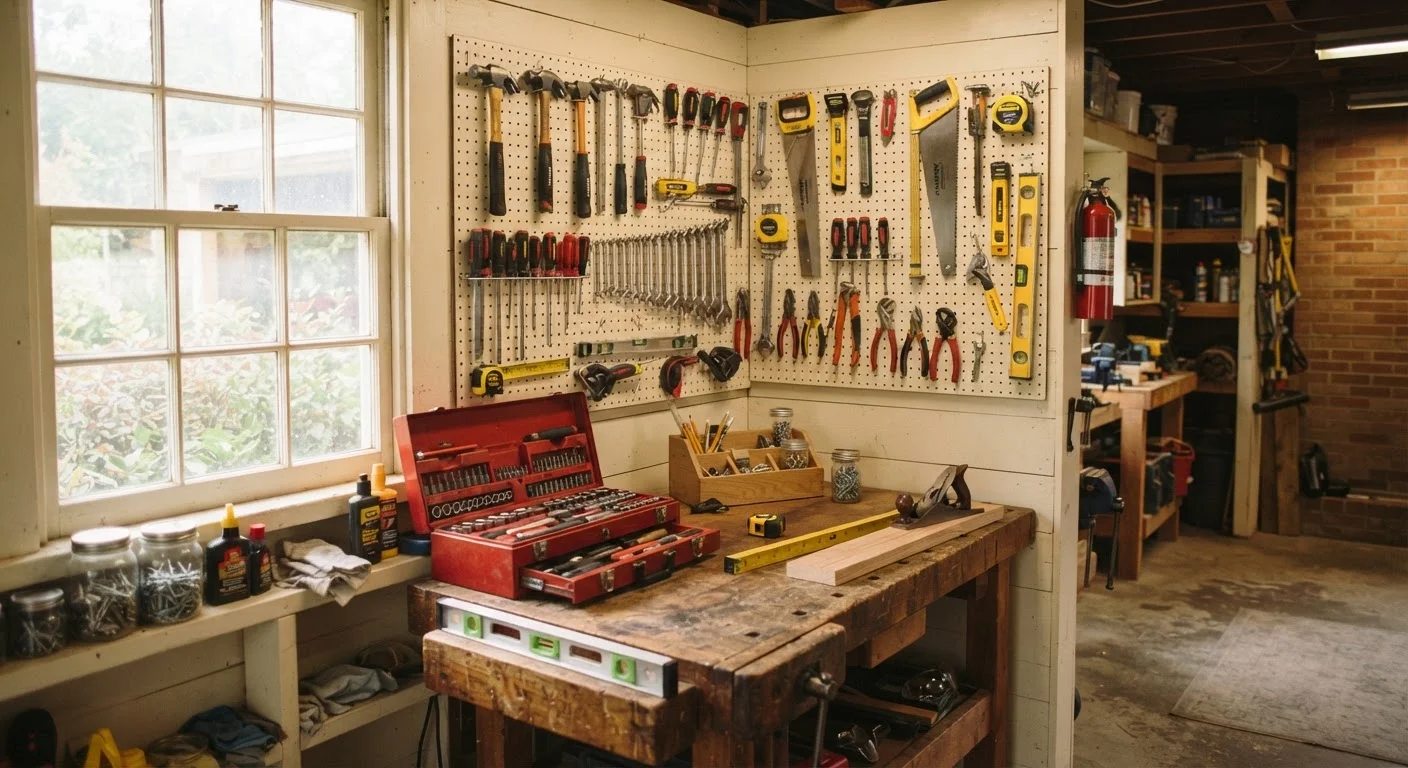 Tackling Home Improvement as a Complete Beginner