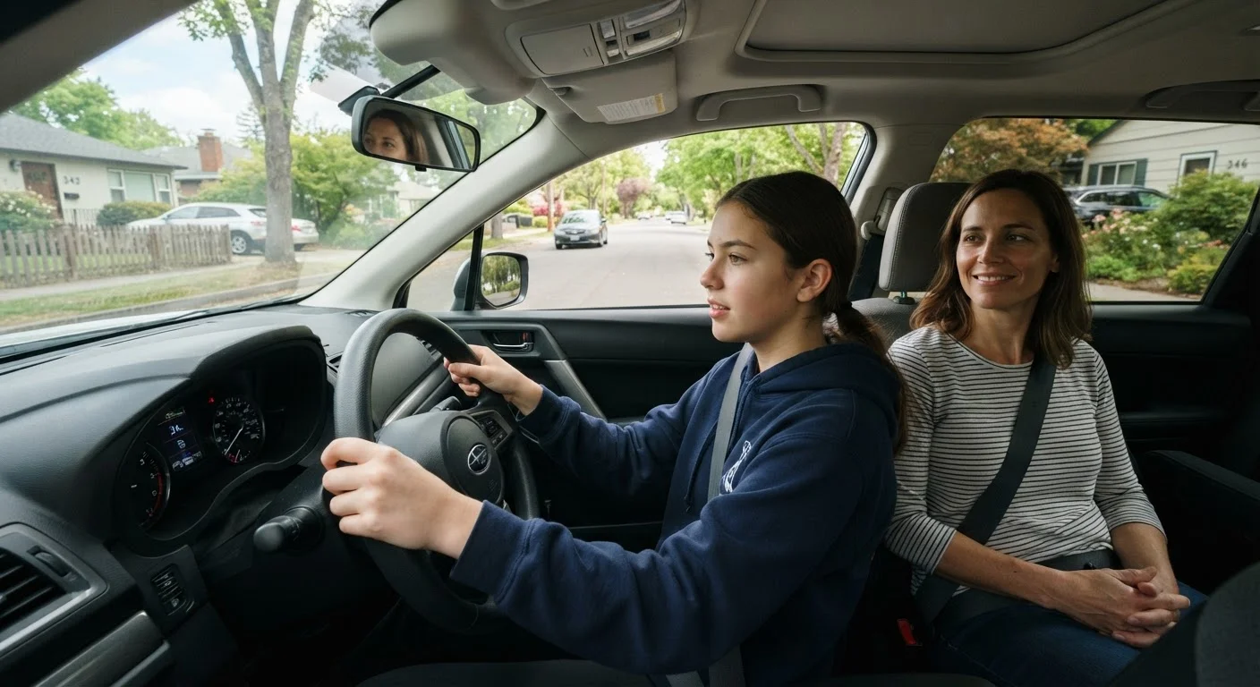 Teen Drivers and Graduated Licensing: What Parents and New Drivers Should Know