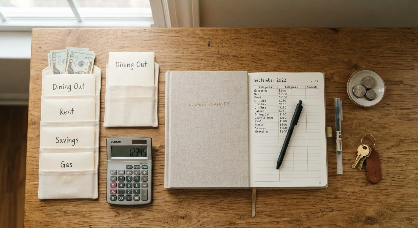 The 50/30/20 Rule vs. the Envelope Method: Which Budgeting Style Fits Your Life?