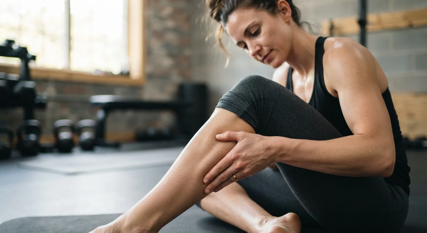 The Difference Between Muscle Soreness and a Muscle Injury