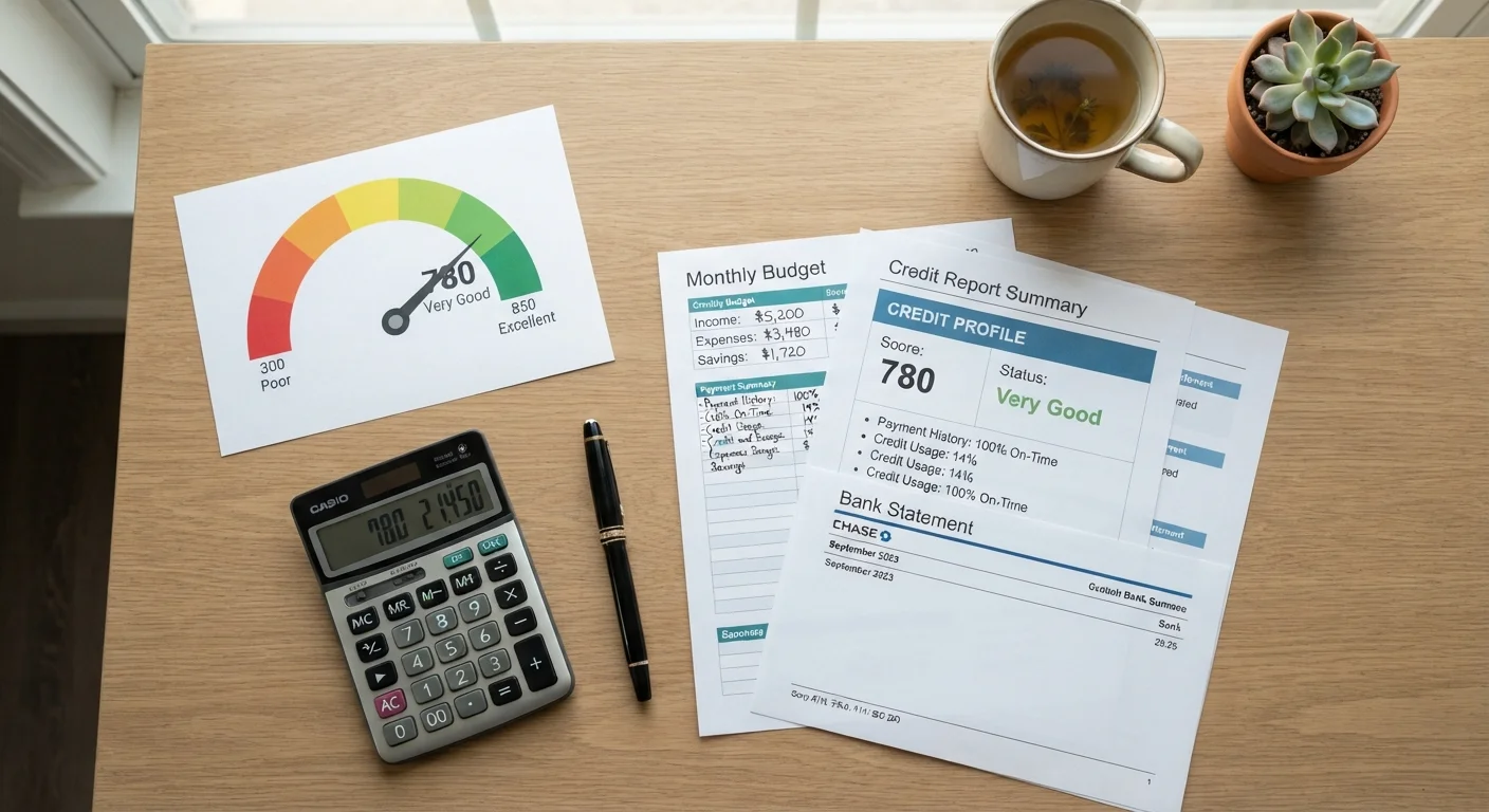 The Five Factors Inside Every FICO Score