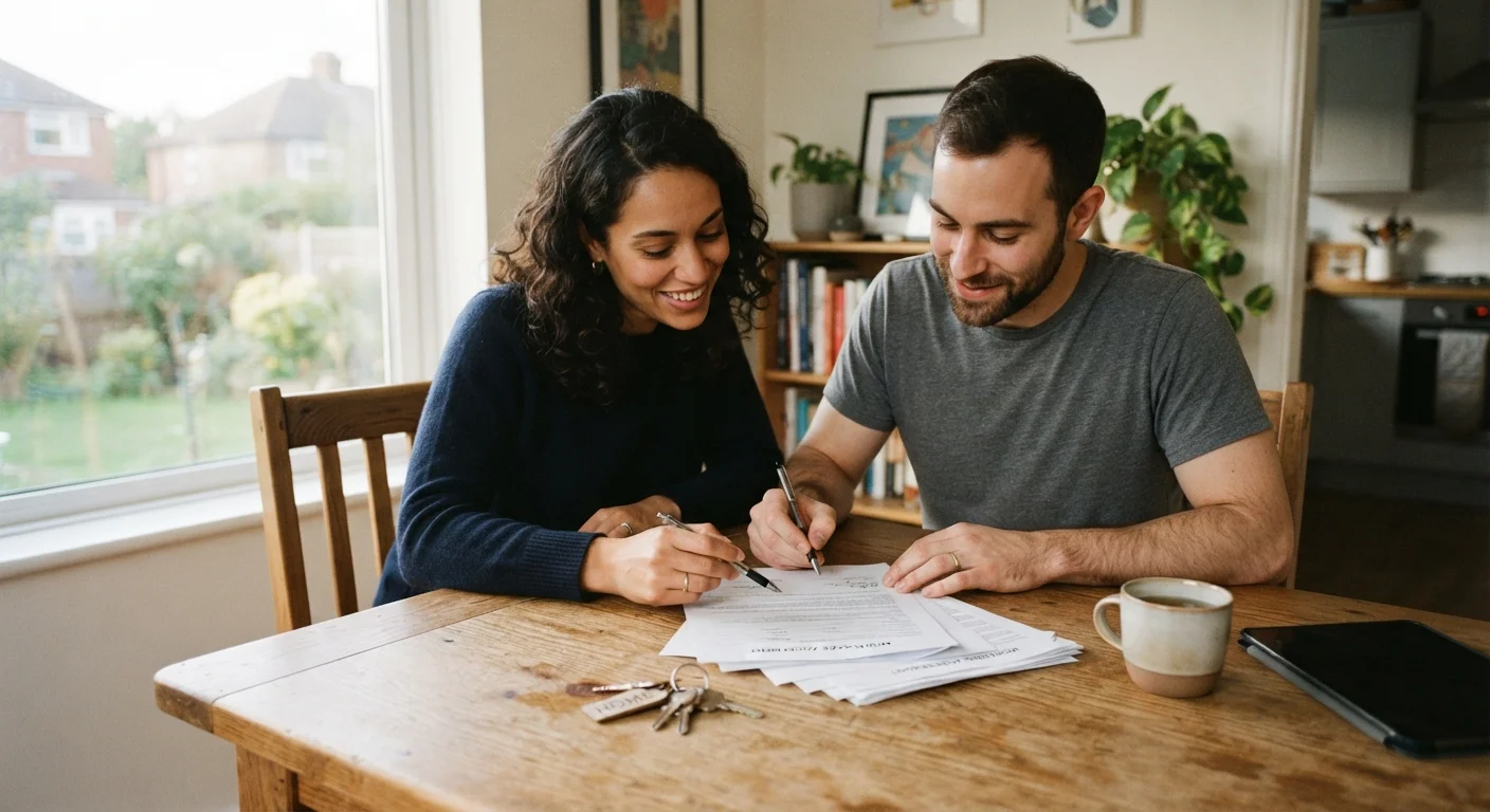 The Home Buying Journey, From Offer to Closing