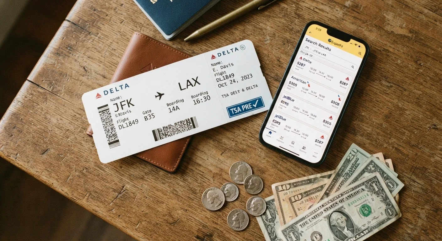 The Real Cost of a Cheap Flight Ticket