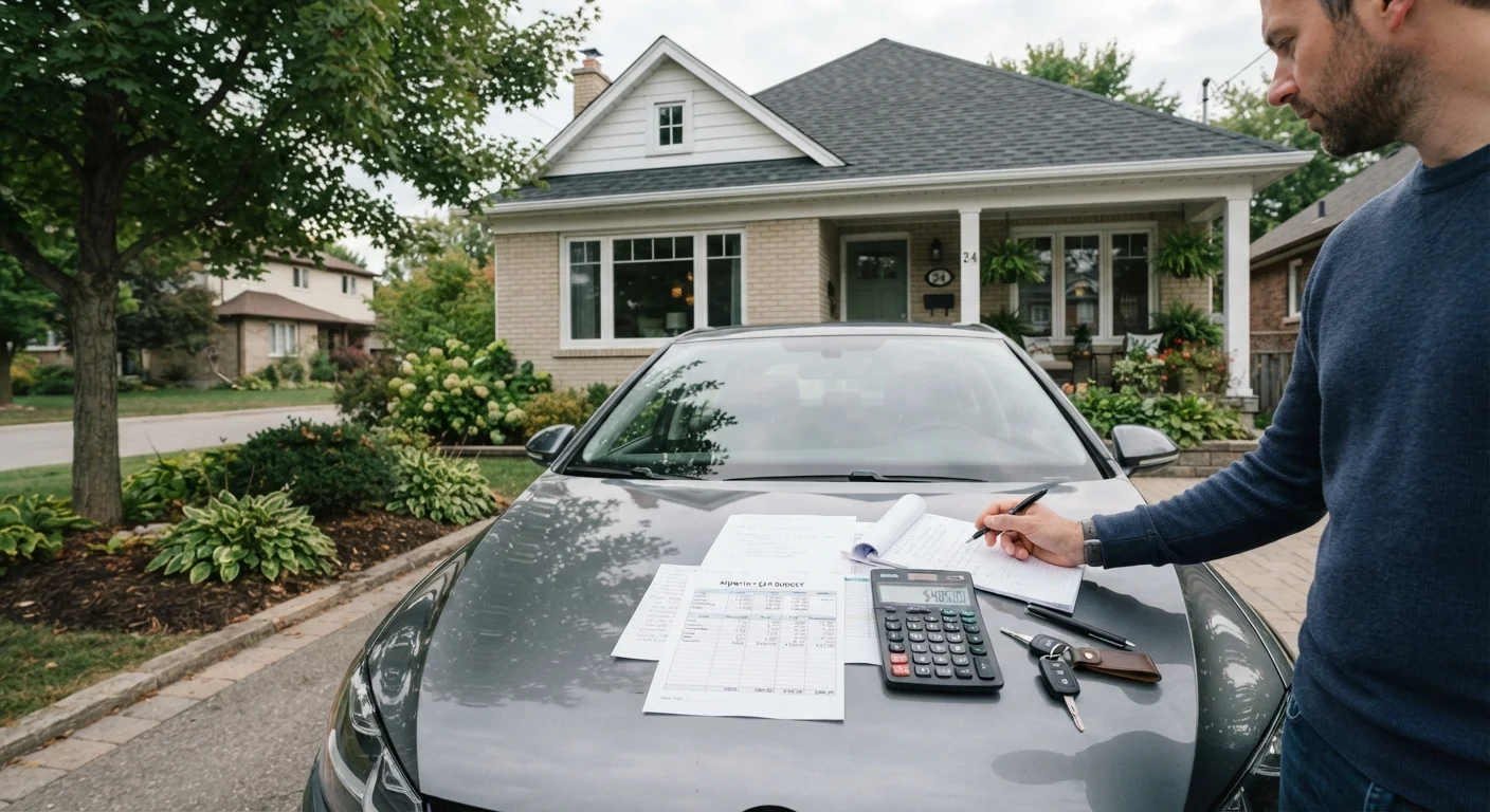 The Real Cost of Owning a Car Beyond the Sticker Price