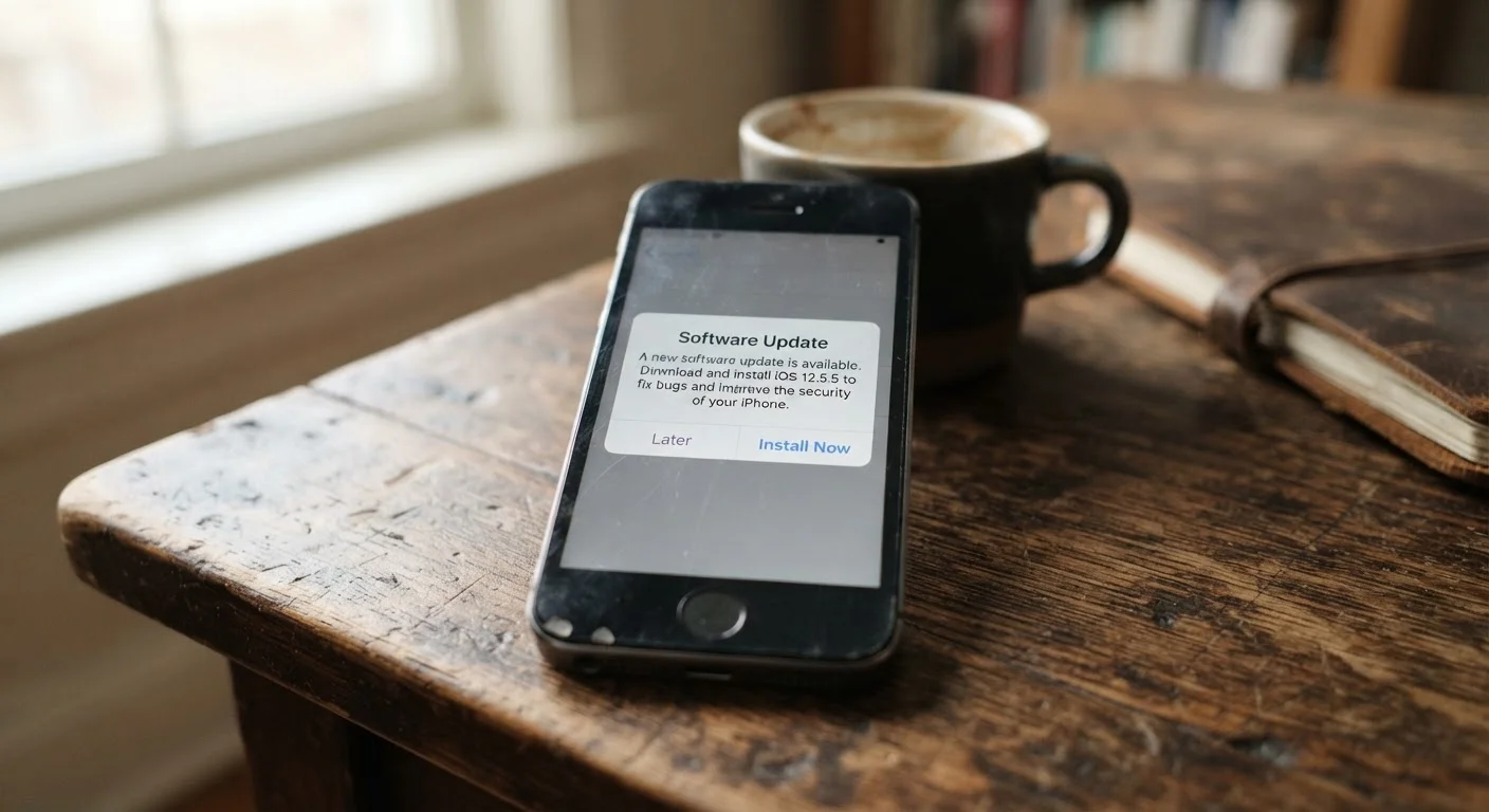 The Real Reasons Software Updates Matter on Older Phones
