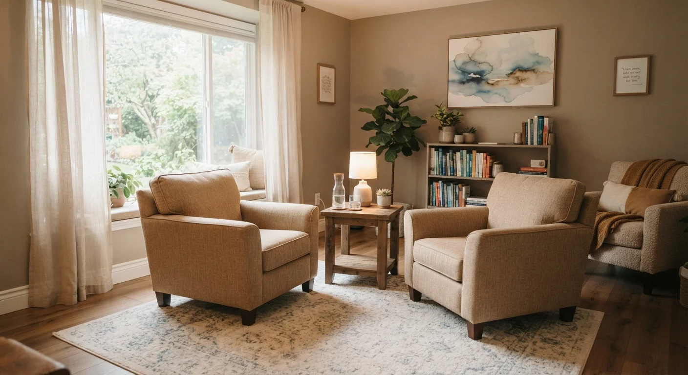 Things People Get Wrong About Seeing a Therapist