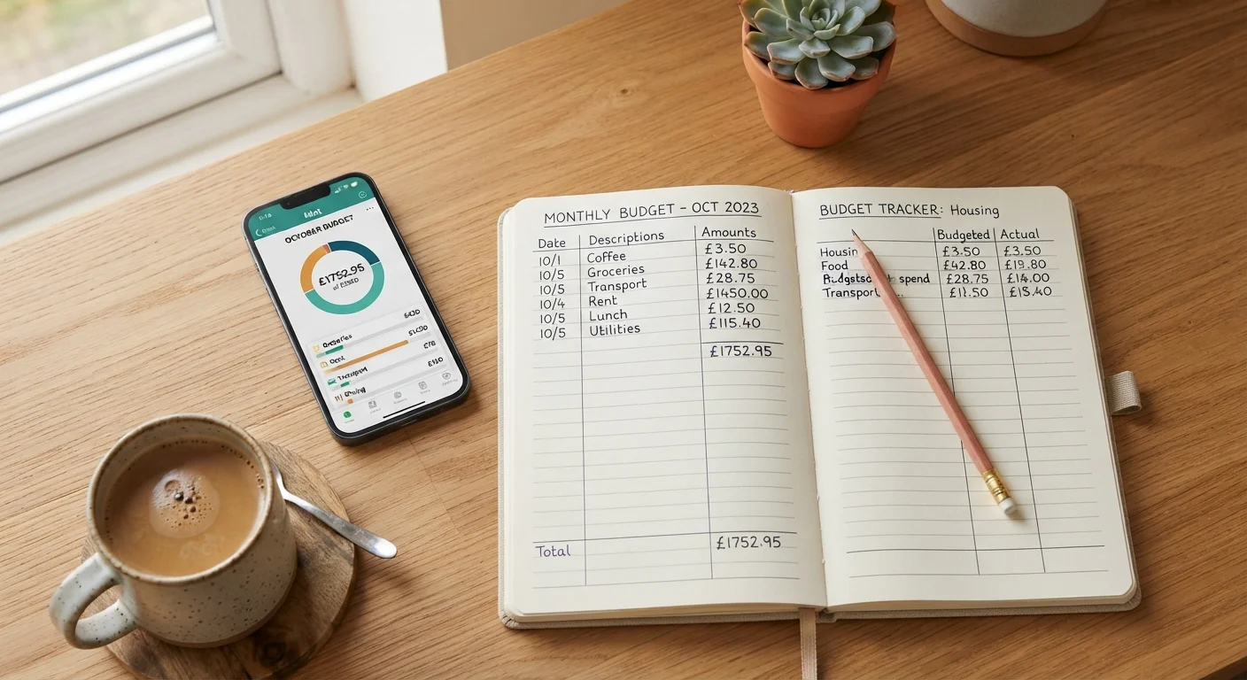Tracking Every Purchase Without Losing Your Mind