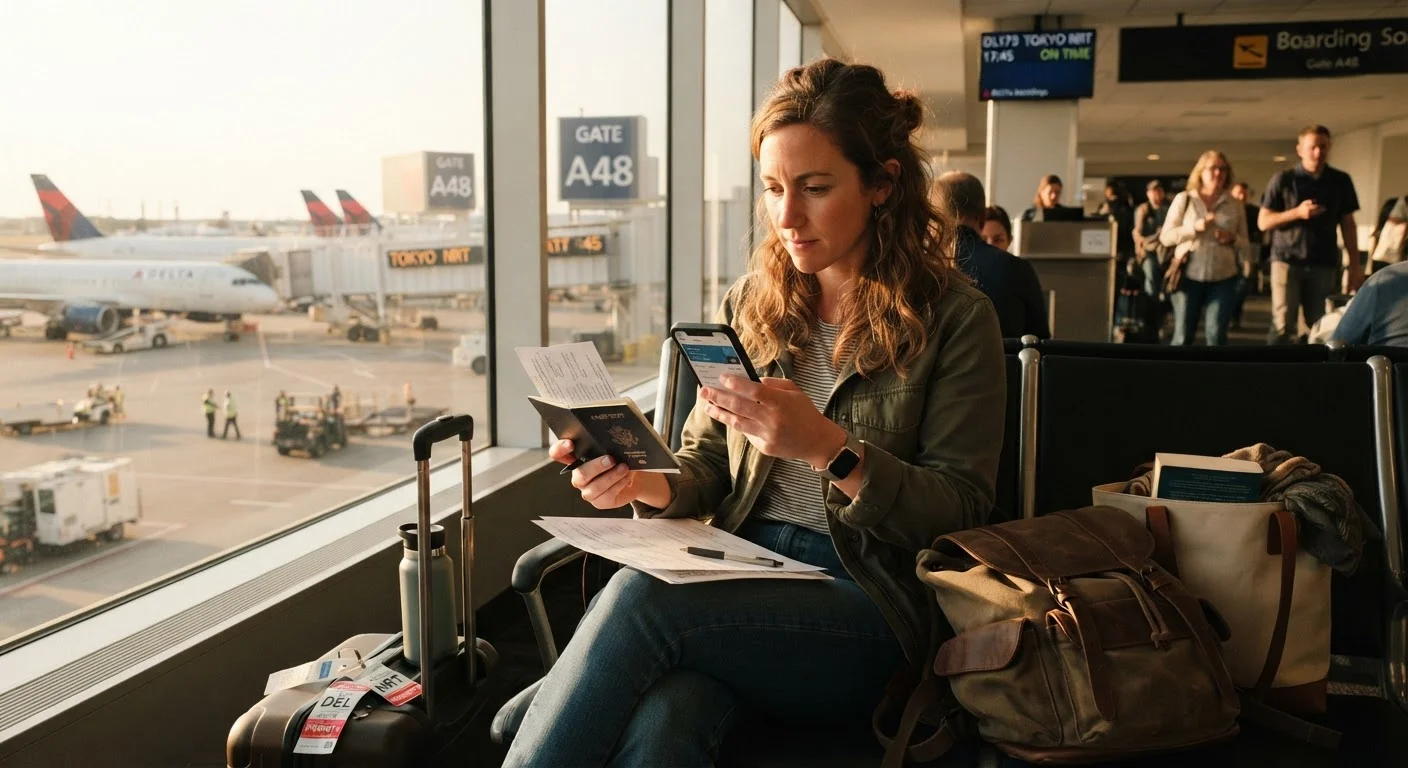 Travel Insurance Explained: What It Covers and What It Doesn't