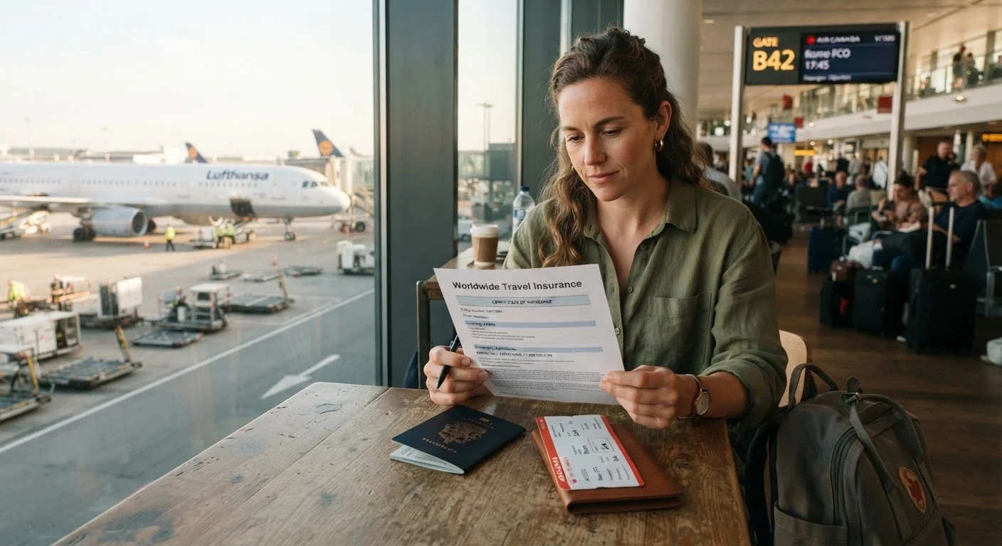 Travel Insurance Explained: What It Covers and What It Doesn't