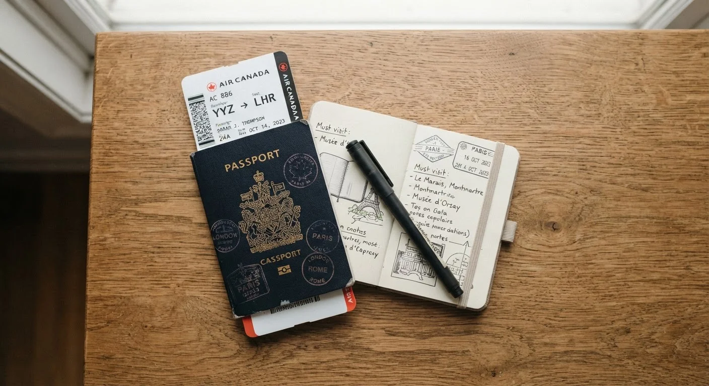 Travel Insurance: What It Covers, What It Doesn't, and When It's Worth Having
