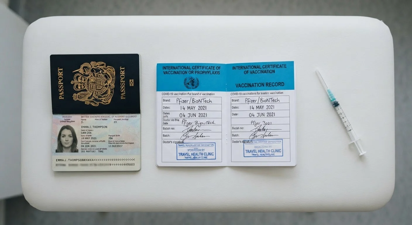 Travel Vaccinations: How to Know Which Ones Apply to Your Trip