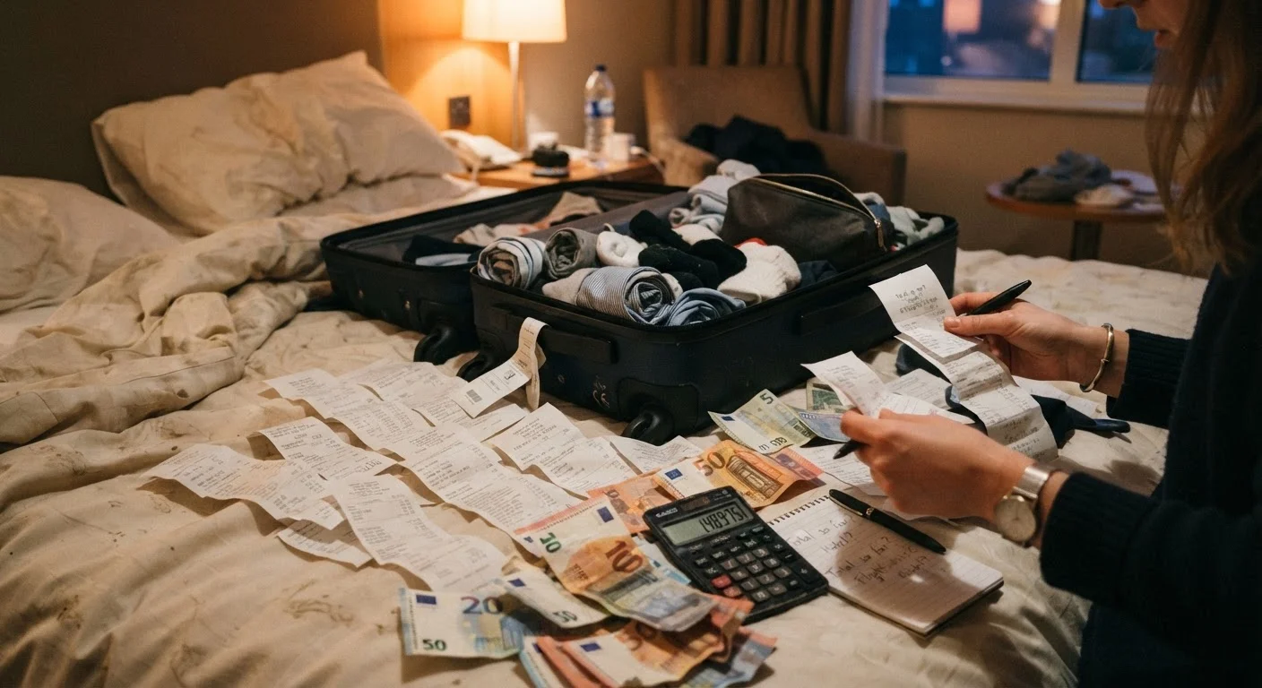 Underestimated Costs That Catch Travelers Off Guard