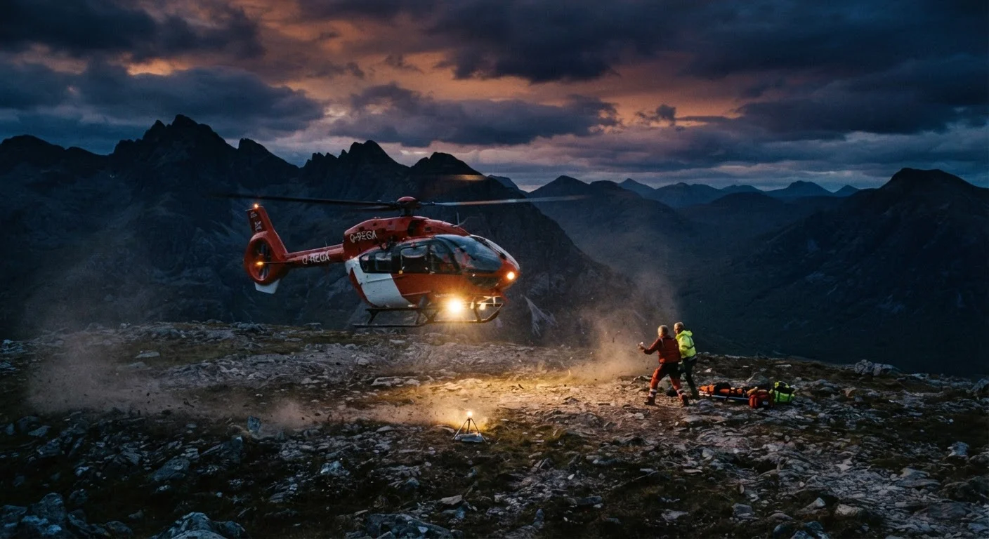 Understanding Medical Evacuation Coverage: The Travel Insurance Feature Most People Overlook