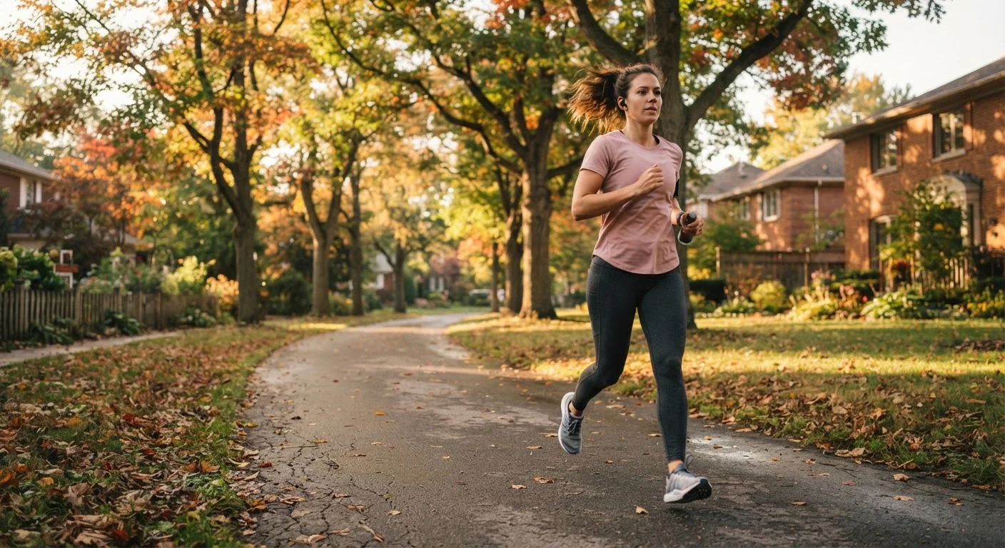 Walking as Exercise: What It Can and Cannot Do for Your Health
