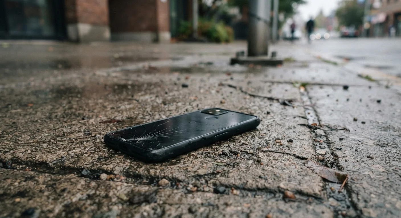 What Happens to Your Data When a Phone Gets Lost or Stolen