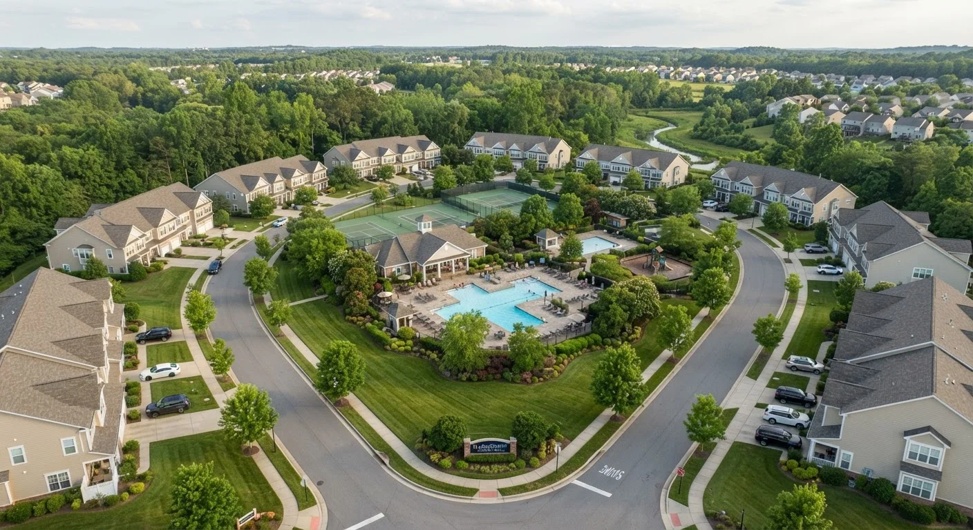 What HOA Fees Cover — and What They Don't