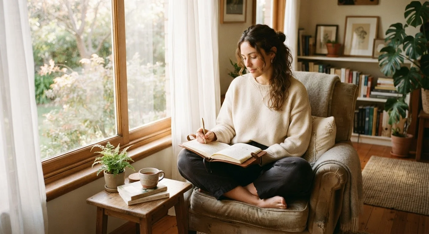 What 'Mental Wellness' Actually Means — and Why It's Not the Same as Mental Health