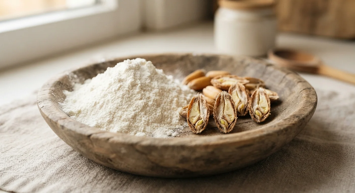 Whole Grains vs. Refined Grains: What Changes During Processing