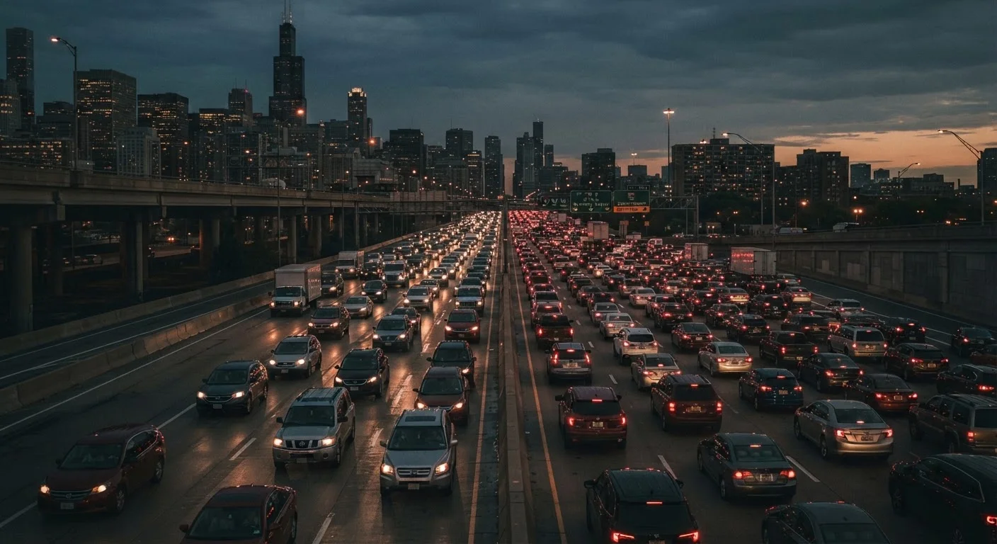 Why Aggressive Driving Escalates Faster Than Drivers Expect
