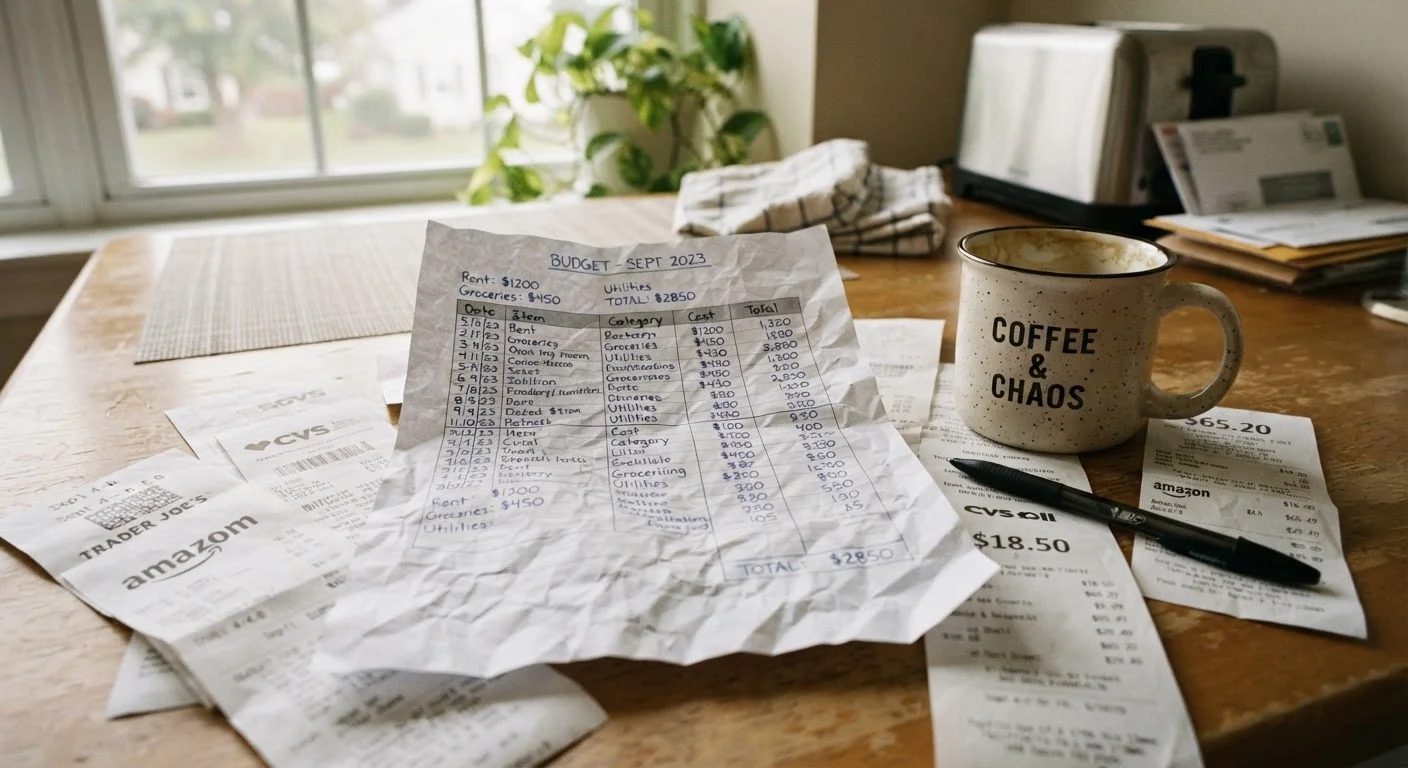 Why Budgets Fail in the Second Month—and the Habits That Prevent It