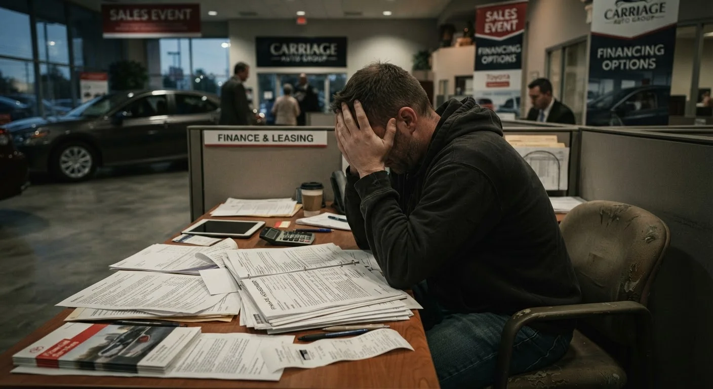 Why Buyers Regret Their Car Purchase—and How to Avoid It