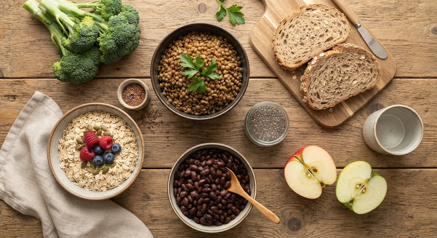 Why Dietary Fiber Deserves More Attention Than It Gets
