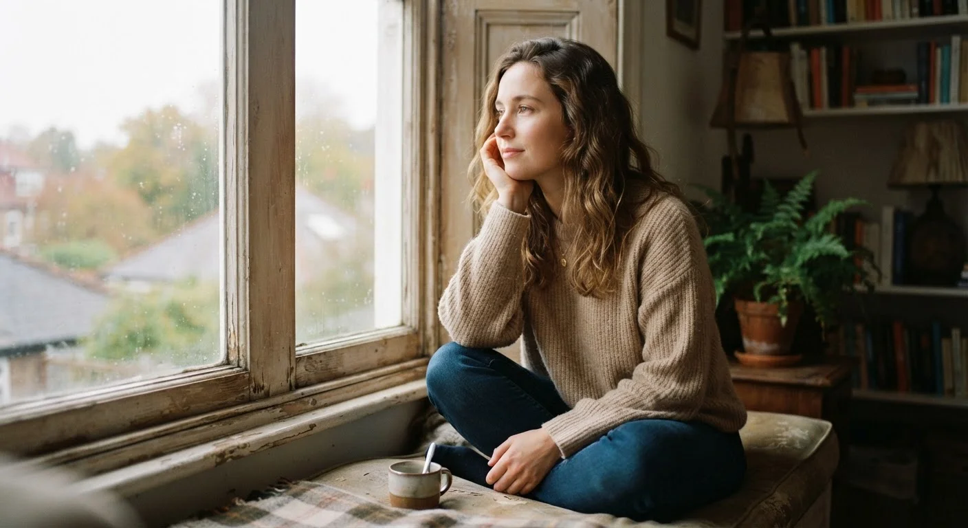 Why 'Just Think Positive' Falls Short — and What Actually Helps
