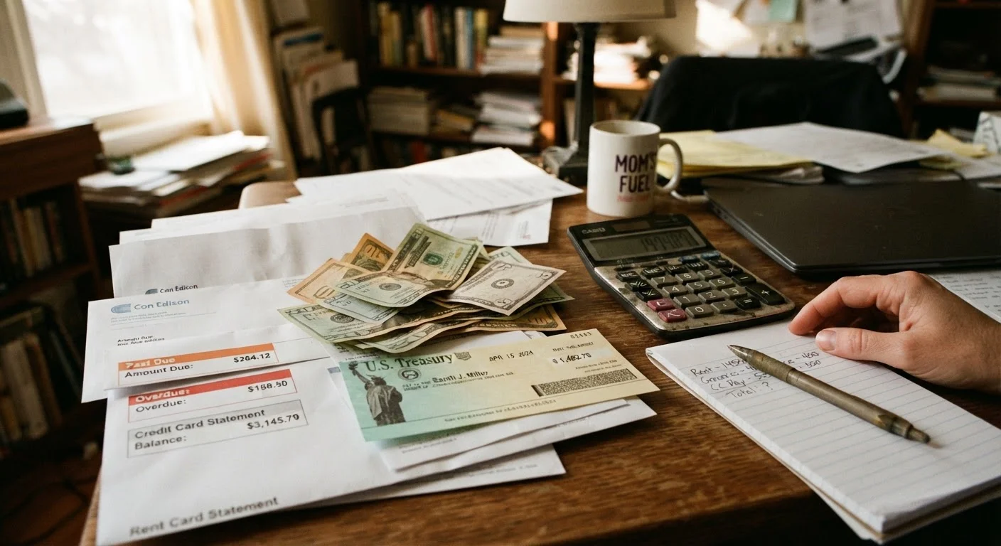 Why Windfalls Rarely Fix Debt Problems—and How to Use Them When They Arrive