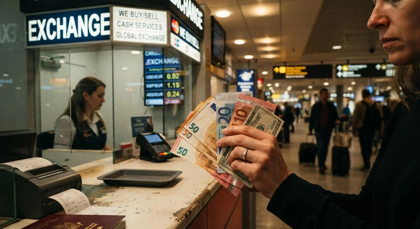 Why Your Currency Exchange Habits Are Costing You More Than You Think
