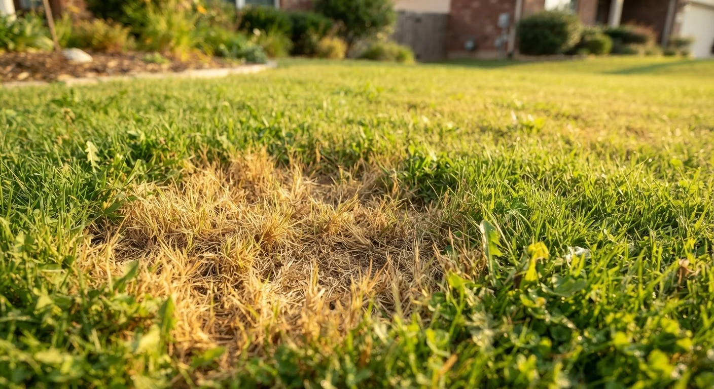 Why Your Grass Turns Yellow in Summer (And What to Do About It)