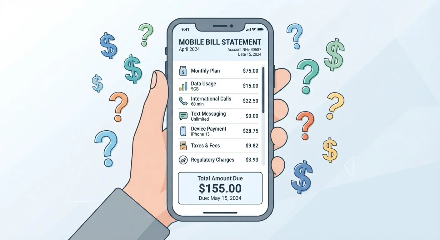 Wireless Carrier Pricing, Decoded
